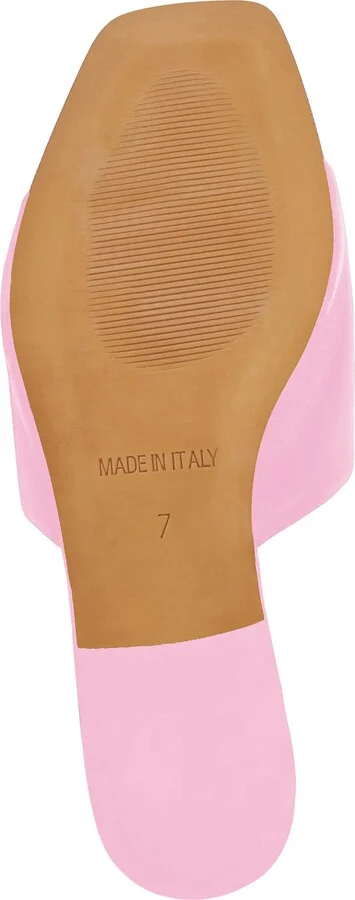 Nilla Embossed Bit Slide Sandal - Image 4