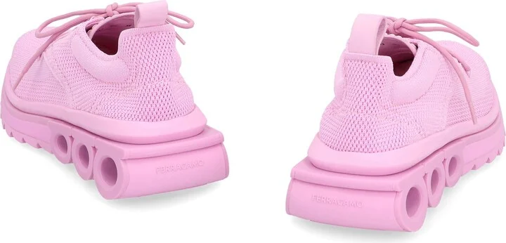 Nima Fabric Low-top Sneakers - Image 4