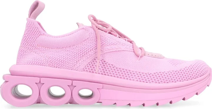 Nima Fabric Low-top Sneakers