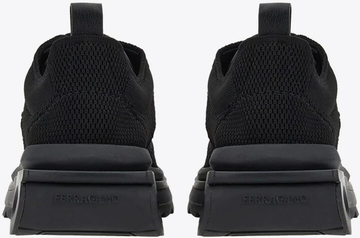 Nima Knit Low-Top Sneakers - Image 2