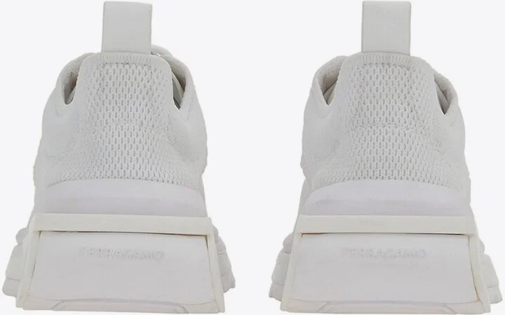 Nima Knit Low-Top Sneakers - Image 2