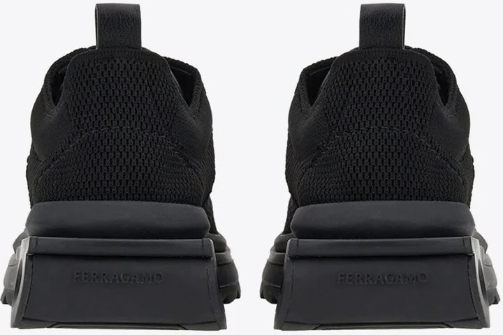 Nima Knit Low-Top Sneakers - Image 2