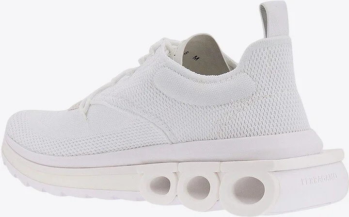 Nima Knit Low-Top Sneakers - Image 2