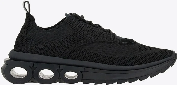 Nima Knit Low-Top Sneakers
