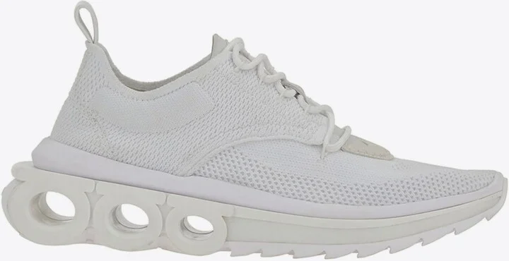 Nima Knit Low-Top Sneakers