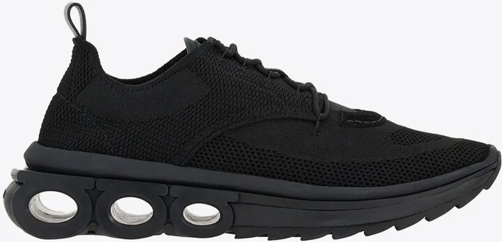 Nima Knit Low-Top Sneakers