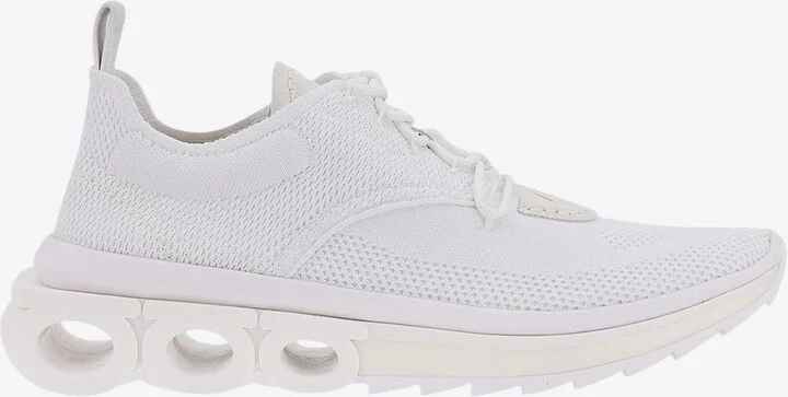 Nima Knit Low-Top Sneakers