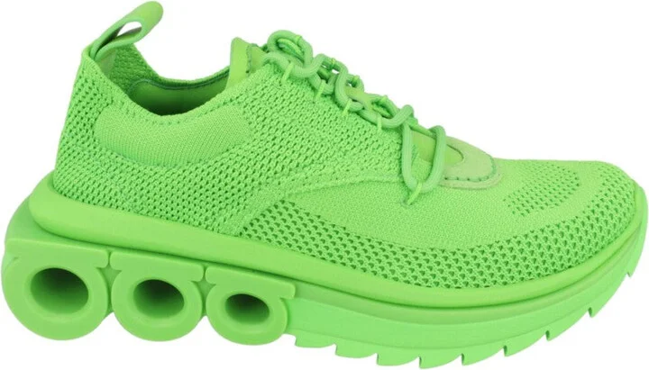 Nima Knit Sneakers