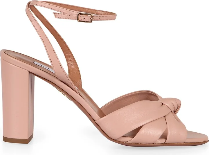 Nima Leather Sandals