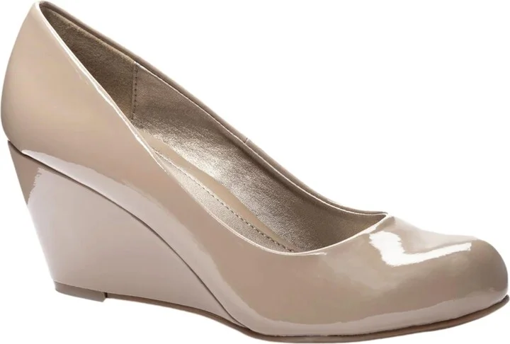 Nima Nude NIMA-PATENT Women's