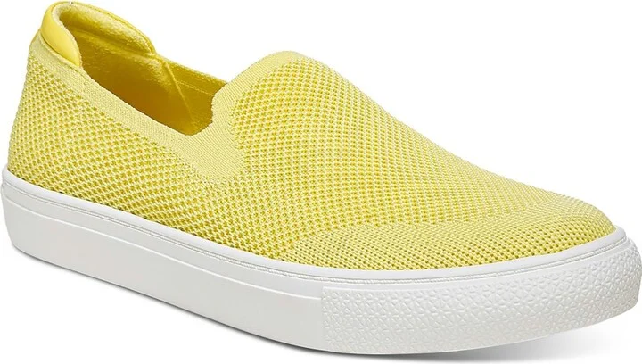 Nimber Womens Knit Slip On Casual and Fashion Sneakers