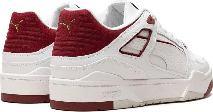 Nimbus low-top leather sneakers - Image 3
