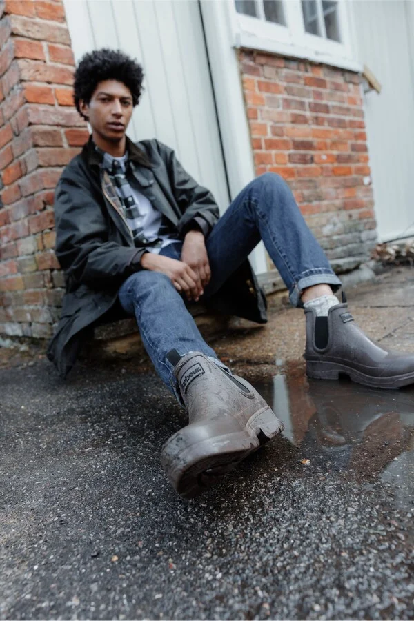 Nimbus Waterproof Chelsea Rain Boot - Image 7