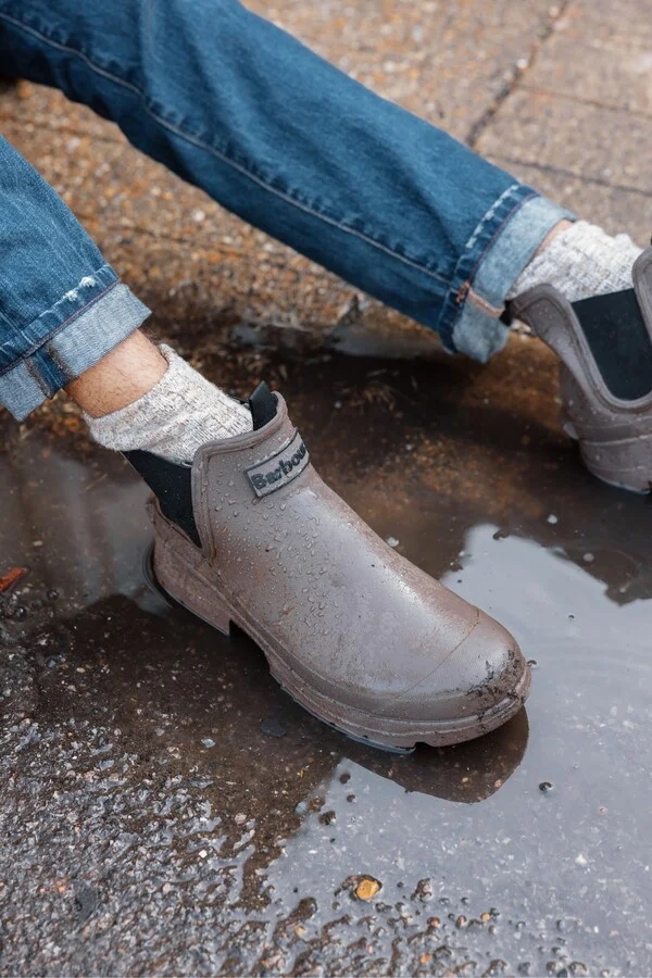 Nimbus Waterproof Chelsea Rain Boot - Image 9