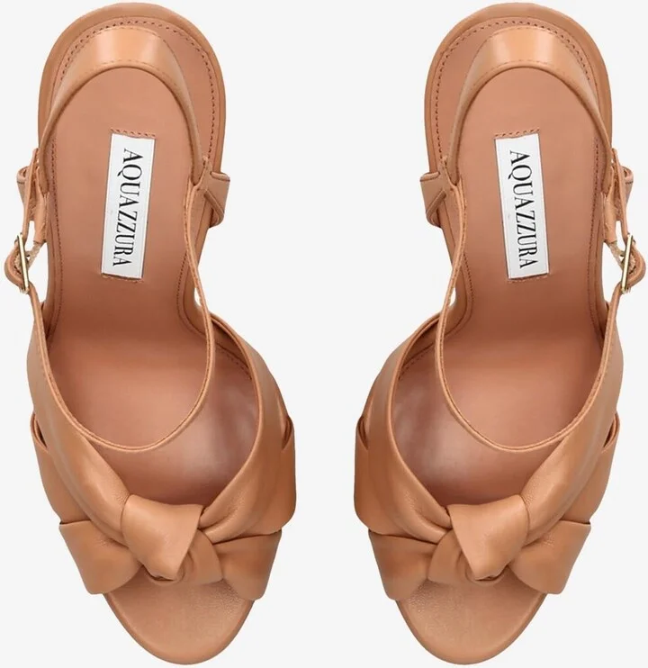 Nina 130 Platform Sandals - Image 3