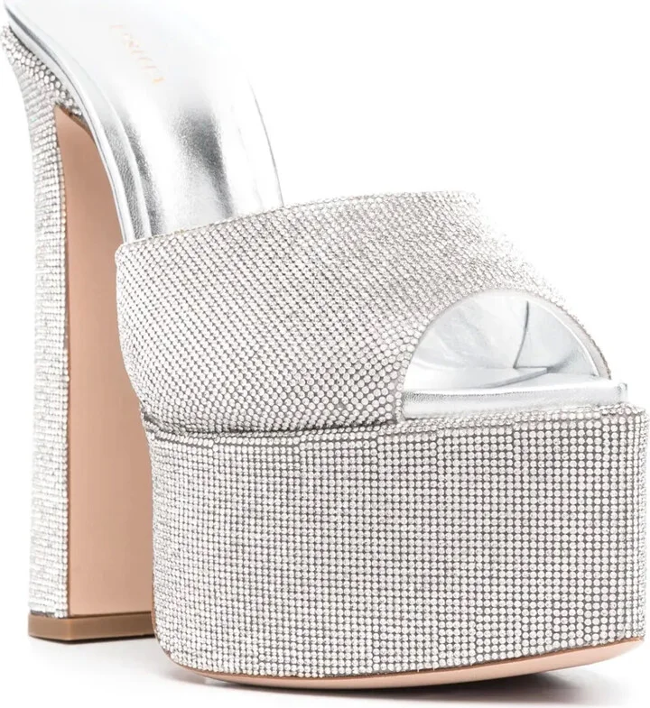 Nina 170mm platform sandals - Image 2