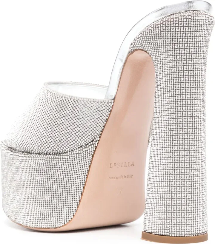 Nina 170mm platform sandals - Image 3