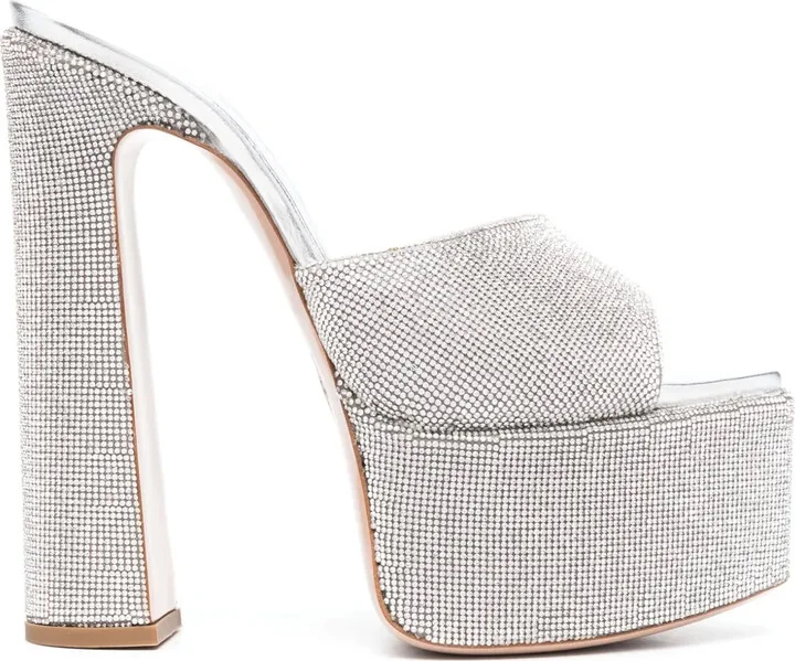 Nina 170mm platform sandals