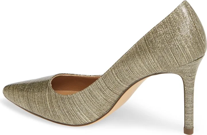 Nina 85 Pointy Toe Pump - Image 2