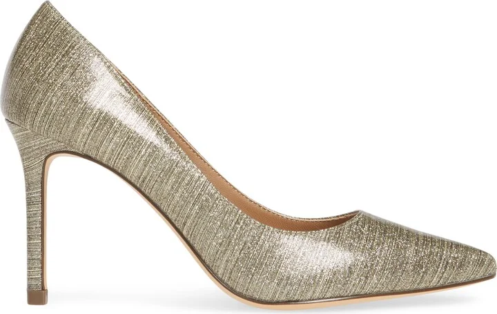 Nina 85 Pointy Toe Pump - Image 3