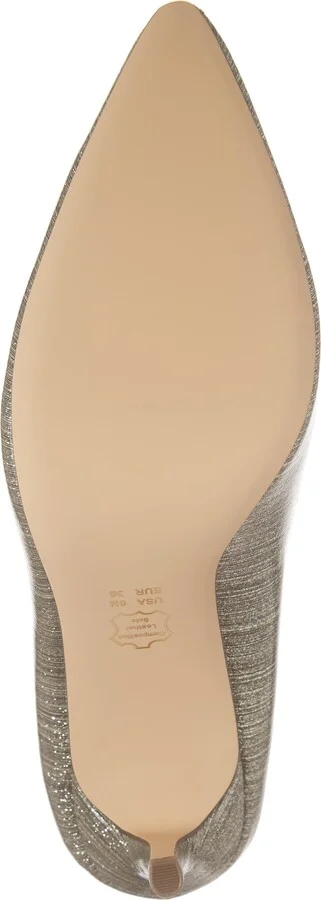 Nina 85 Pointy Toe Pump - Image 6