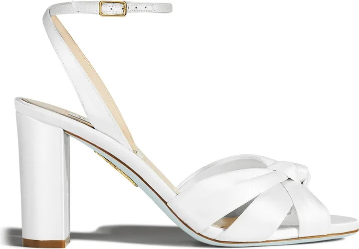 Nina Ankle Strap Sandal - Image 4