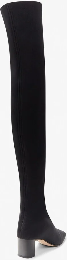 Nina Boot - 3D-Knit - Black - Image 2
