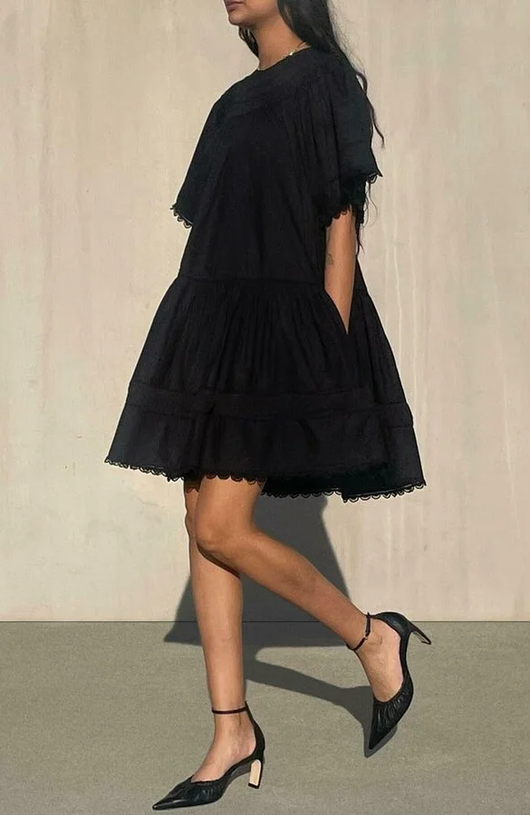 Nina D'Orsay Pump - Image 9