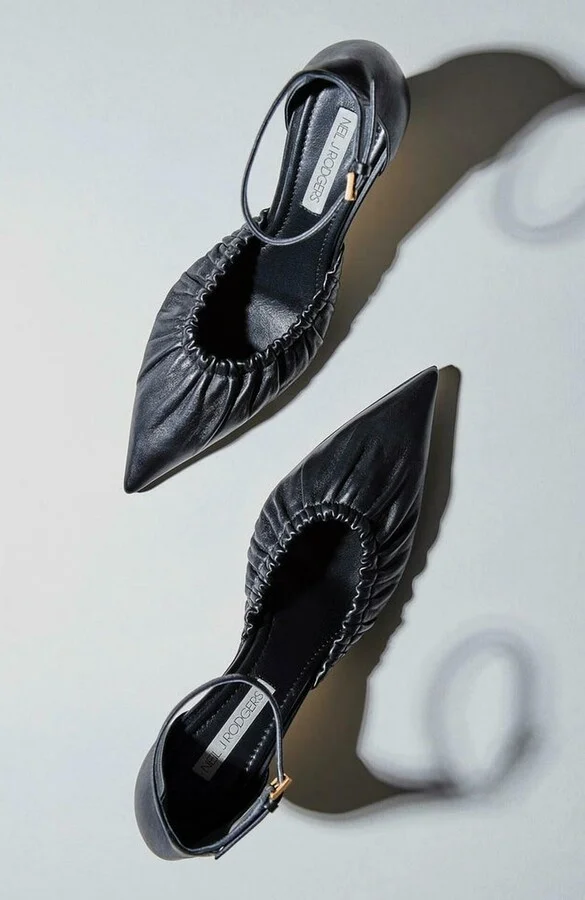 Nina D'Orsay Pump - Image 11