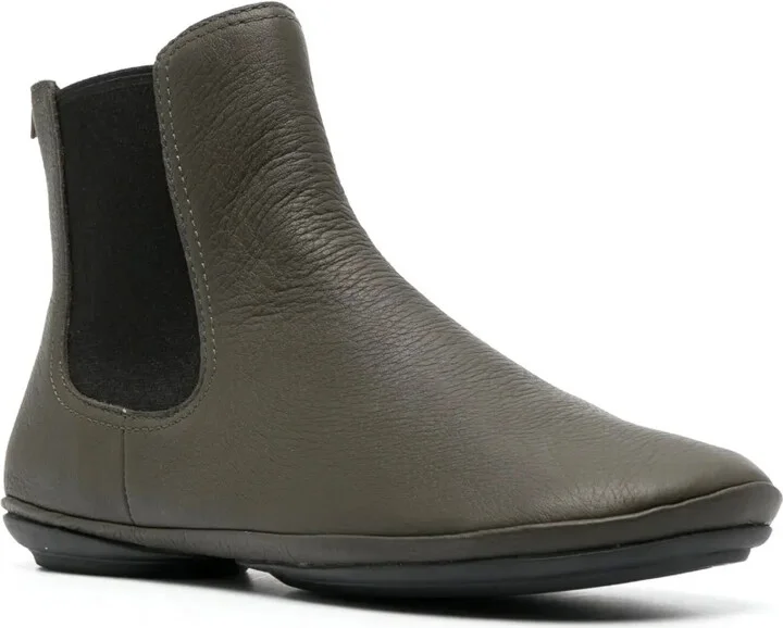 Nina elasticated-panel ankle boots - Image 2