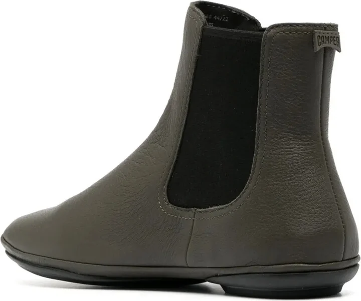 Nina elasticated-panel ankle boots - Image 3