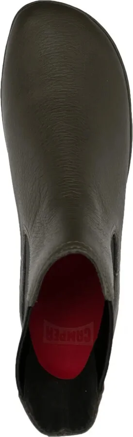 Nina elasticated-panel ankle boots - Image 4
