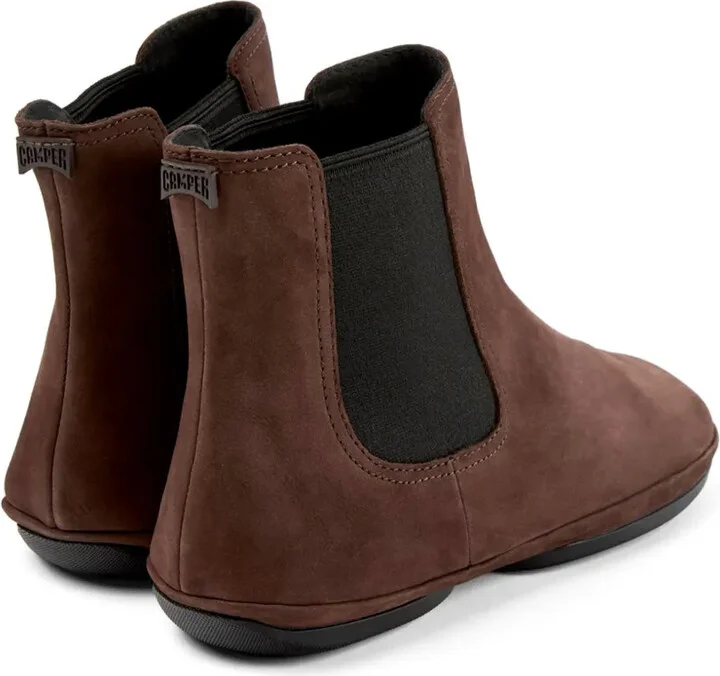 Nina elasticated-panel Chelsea boots - Image 4