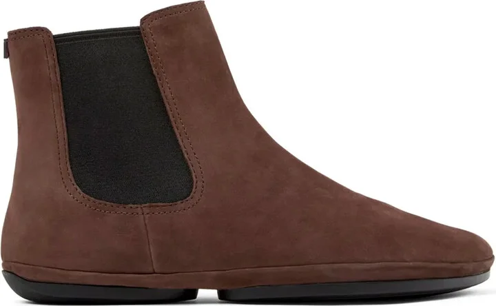 Nina elasticated-panel Chelsea boots