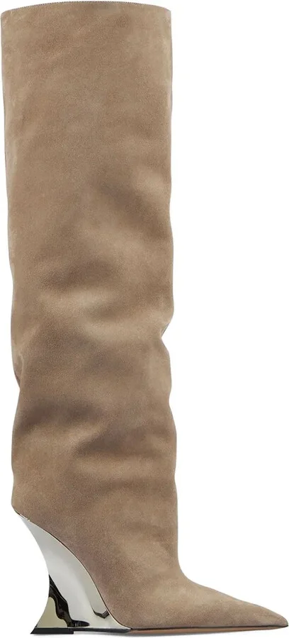 Nina knee-high boots
