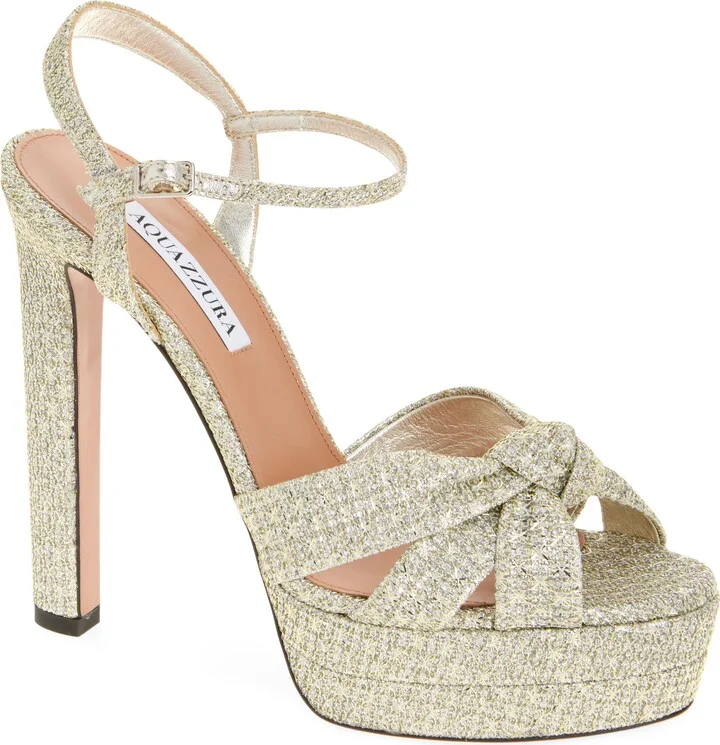 Nina Platform Sandal