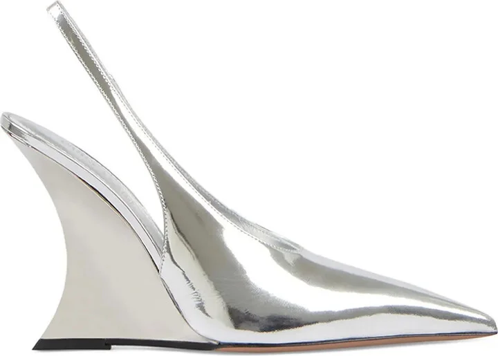 Nina slingback pumps