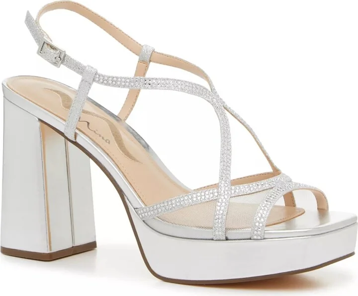 Nina Stormi Platform Sandal