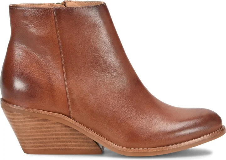 Nina Wedge Bootie - Image 3