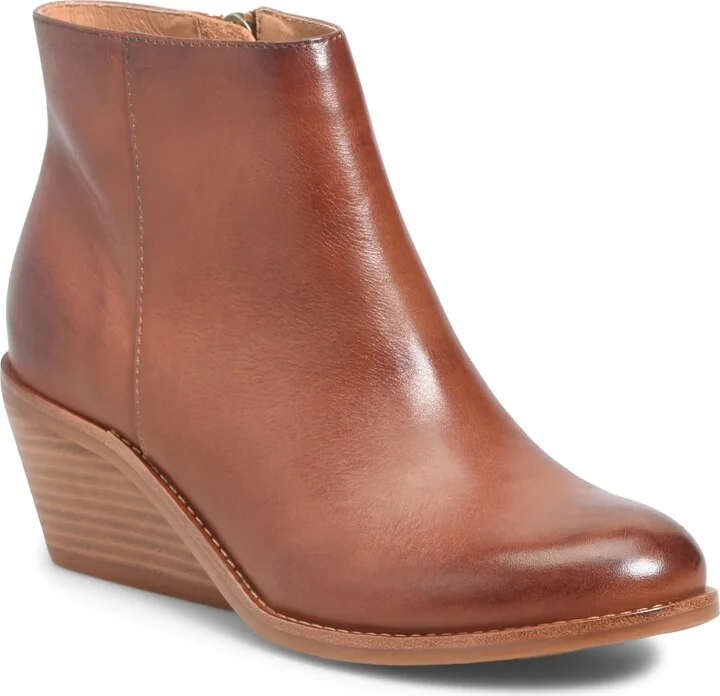 Nina Wedge Bootie