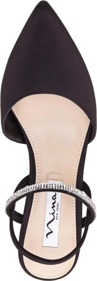 Nina Women's Billie Slingback Evening Pumps - Image 4