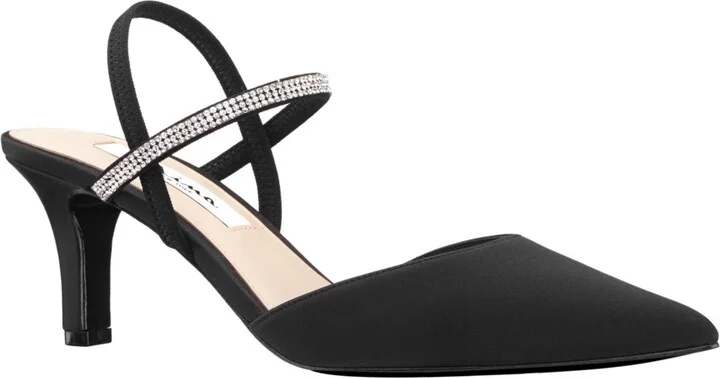 Nina Women's Billie Slingback Evening Pumps