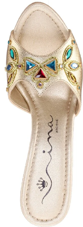 Nina Women's Delight Retro Slide Slip On Sandals - Image 4