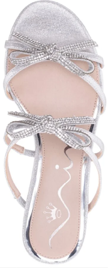 Nina Women's Georgie Low Block Heel Dress Sandals - Image 4