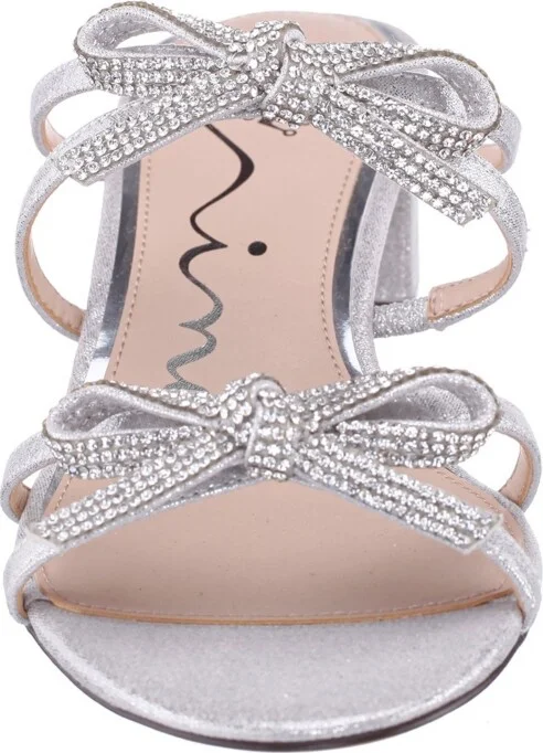 Nina Women's Georgie Low Block Heel Dress Sandals - Image 6