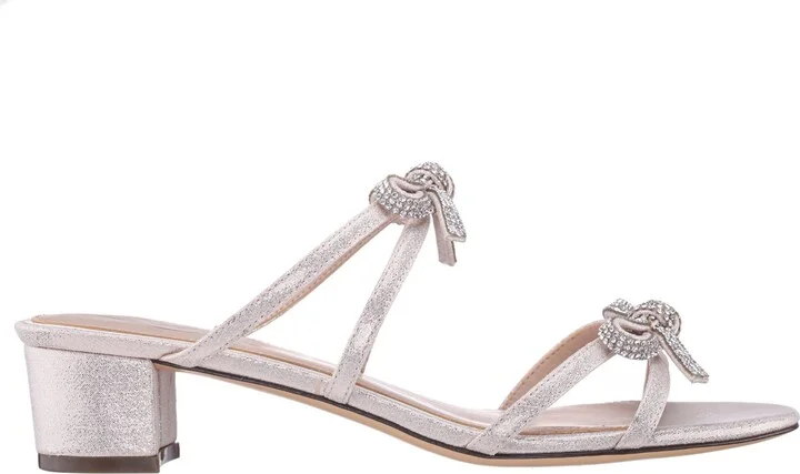 Nina Women's Georgie Low Block Heel Dress Sandals - Image 7