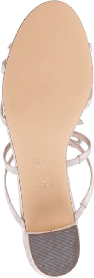 Nina Women's Georgie Low Block Heel Dress Sandals - Image 10