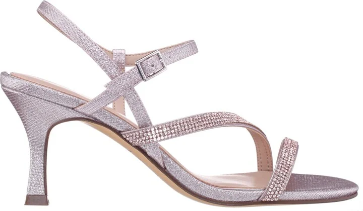 Nina Women's Lizelle Almond Toe Dress Sandals - Image 2
