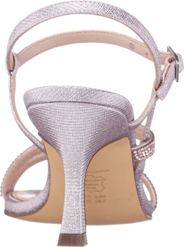 Nina Women's Lizelle Almond Toe Dress Sandals - Image 3