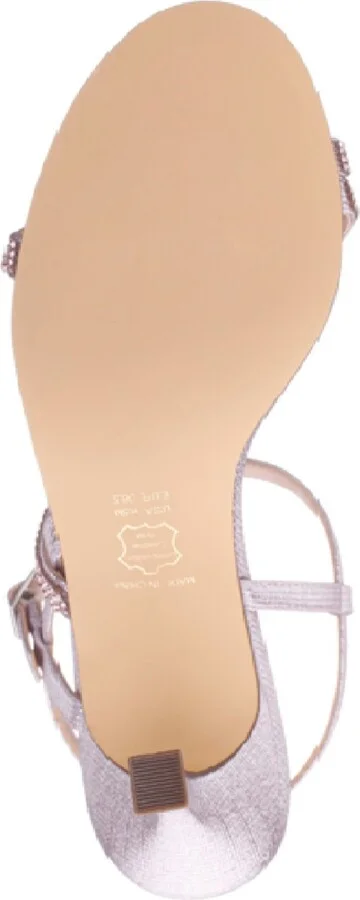 Nina Women's Lizelle Almond Toe Dress Sandals - Image 5